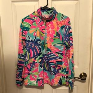 Lilly Pulitzer Multicolor Tropical Sweater